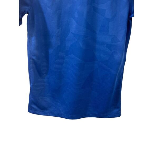 Nike Jersey Shirt Challenge II Soccer Futbol Training Shirt Large Blue White - Picture 8 of 9